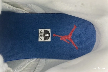 12 Blue Retro 747 Practical French 130690 Jordan 113 0901